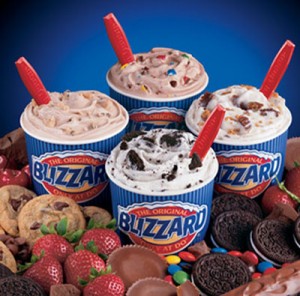 blizzards