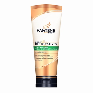 Pantene Time Renewal Restoratives Conditioners