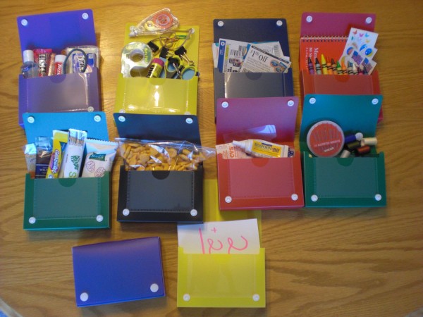 many index card cases