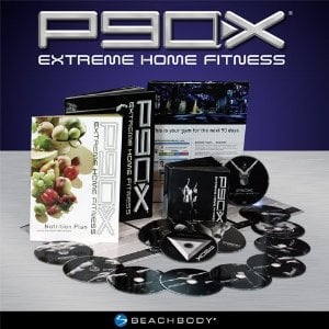 The P90X Workout - Extreme Home Fitness.