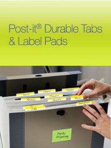 postittabs