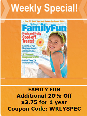 family-fun-mag-weekly-special