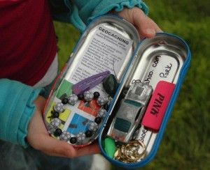 Geocaching