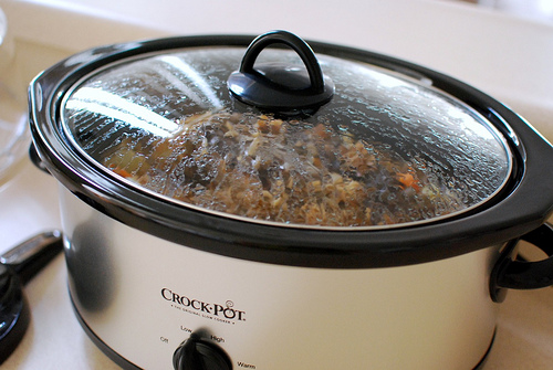 Christmas recipes for slow cooker