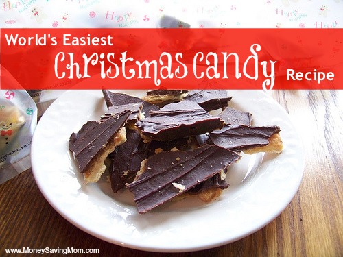 Christmas Candy Recipe