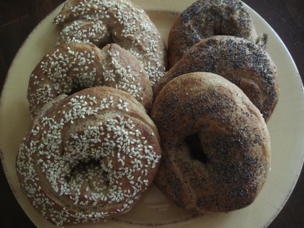 WholeWheatBagels