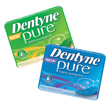 Dentyne Pure