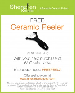 Peeler Coupon 2010