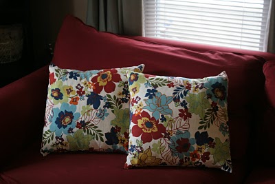 Throw Pillows