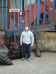 Reece recycle