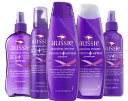 Aussie Hair Products on Expired  Free Full Sized Aussie Hair Product Coupon  Facebook Offer