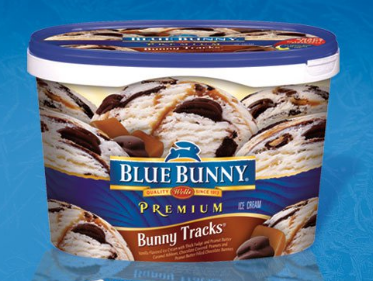 Blue Bunny