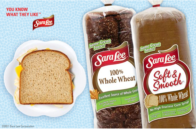 Coupon Alert! $.55/1 Sara Lee Wheat Bread | centraloregoncouponblog