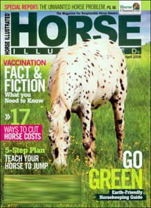 horseillustrated