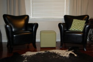 We Paid Cash-Chairs