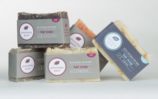 bar soap