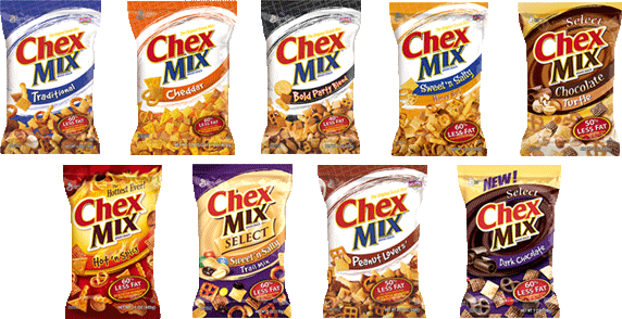 chex mix bag
