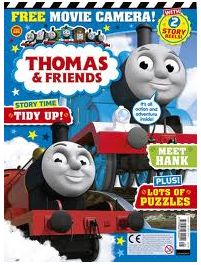 Thomas & Friends Magazine for $14.99 per year