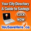 You Save Here