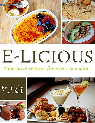Elicious Cover High Res2