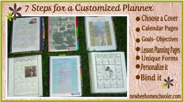 Picture for Website Free Curriculum Planners