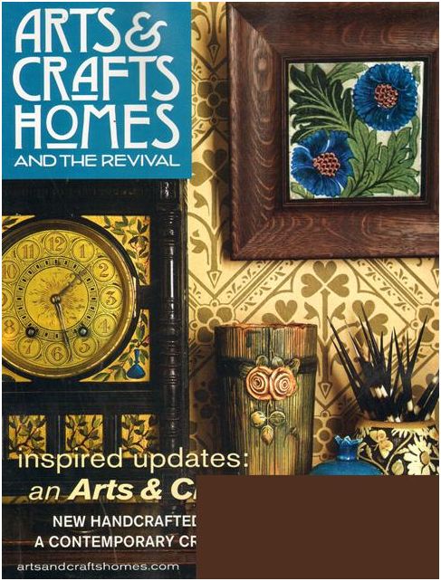 arts crafts homes