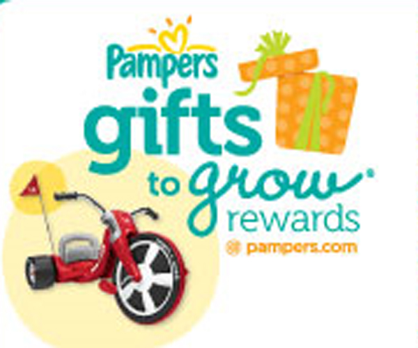 Pampers Gifts To Grow Points Codes 2012