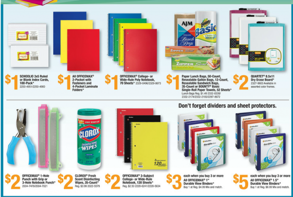 Office Max Deals
