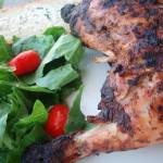 grilled chicken