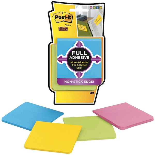 Free Post-It Notes sample