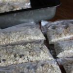 Homemade Instant Oatmeal Packets