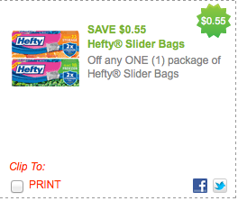 Hefty printable coupon