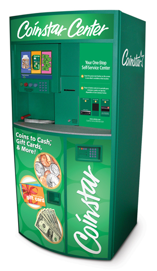 coinstar