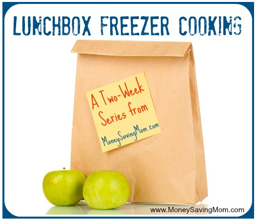 Lunchbox Freezer Cooking