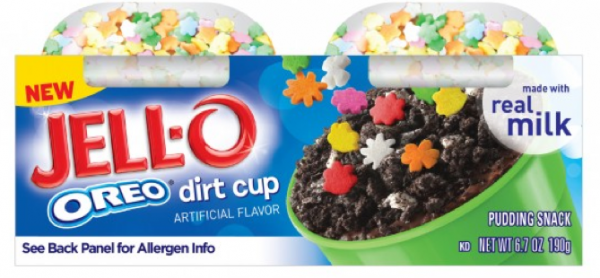 Free Jell-O Mixins