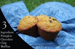 pumpkingchocolatechipmuffins