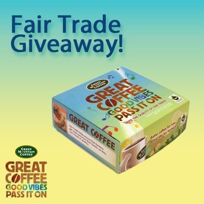 Free Green Mountain Coffee sample