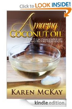 Amazing Coconut Oil