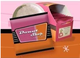 Donut Shop Coffee Pods