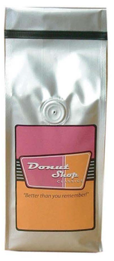 Donut Shop Coffee