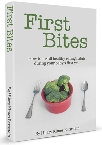 First Bites ebook