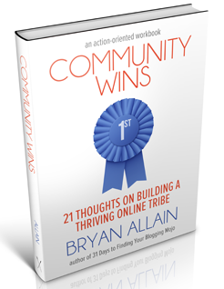 Get a free copy of Community Wins!