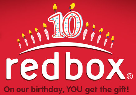 Free Redbox code
