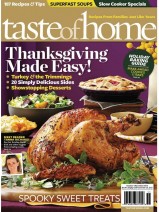 Free Taste of Home digital subscription