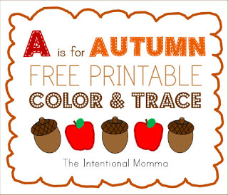 A is for Autumn cover image 2