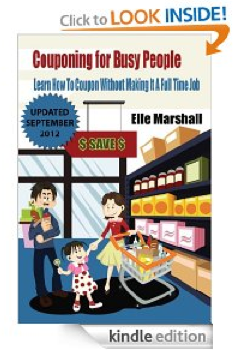 Couponing For Busy People