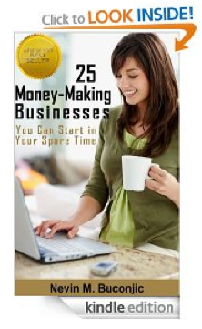25 Money-Making Businesses You Can Start In Your Free Time