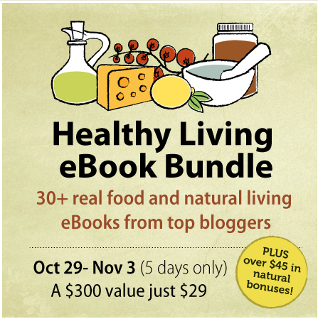 Healthy Living Ebook Bundle