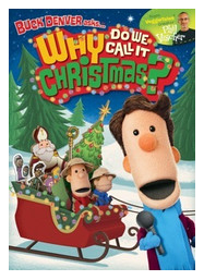 Why Do We Call It Christmas?
