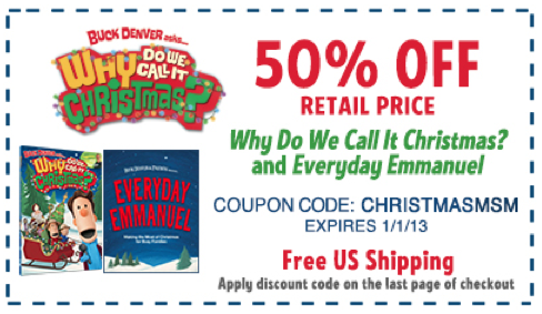 What's In the Bible coupon code